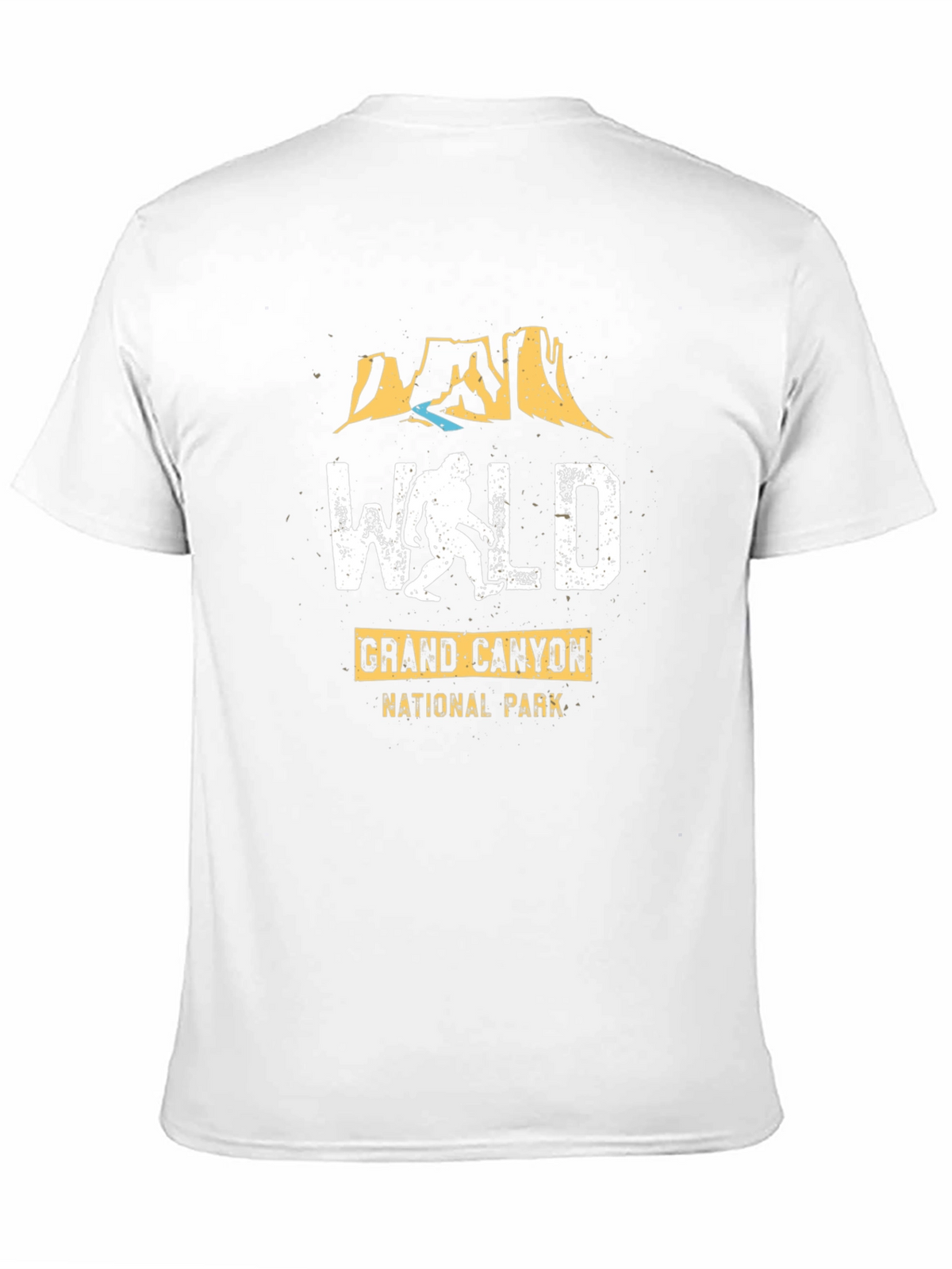 Wild Grand Canyon National Park T-Shirt