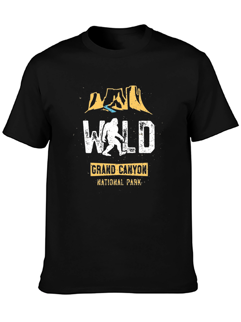 Wild Grand Canyon National Park T-Shirt