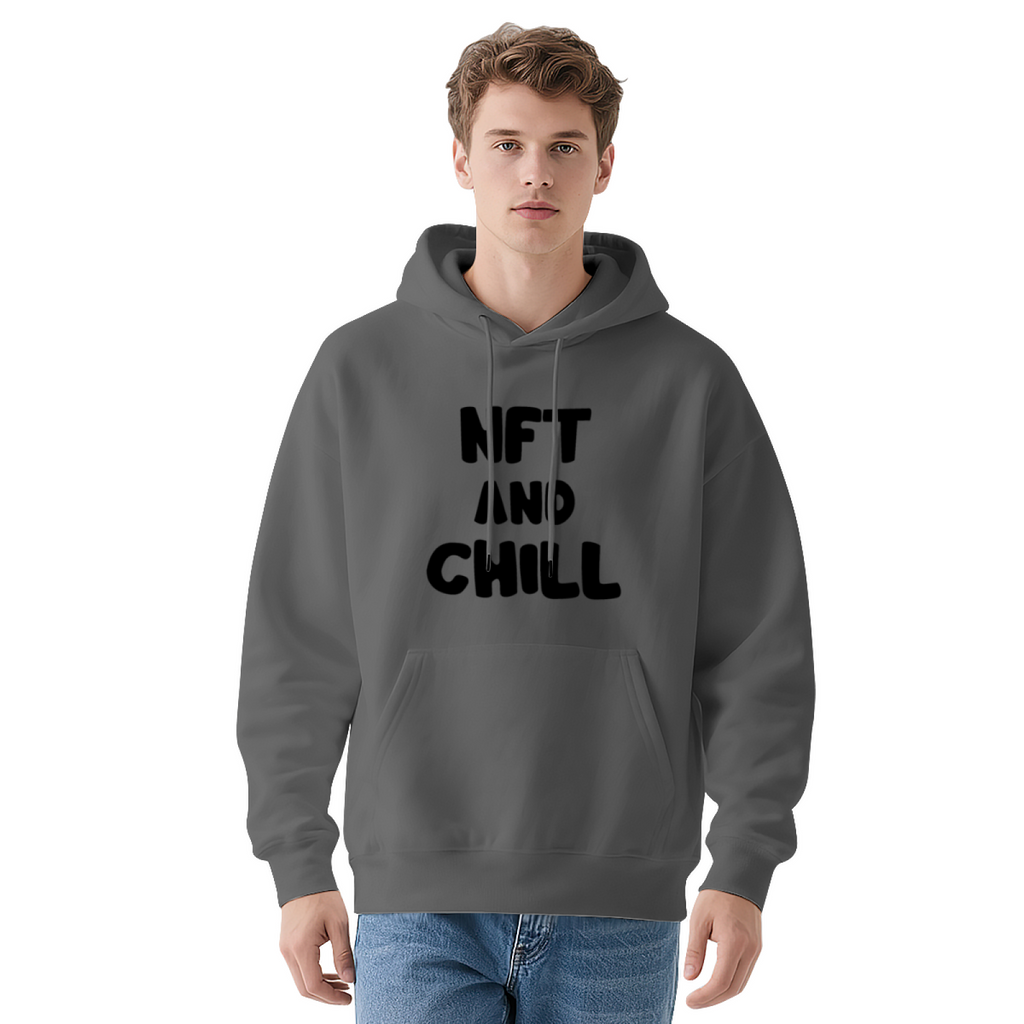 NFT & Chill Hoodie