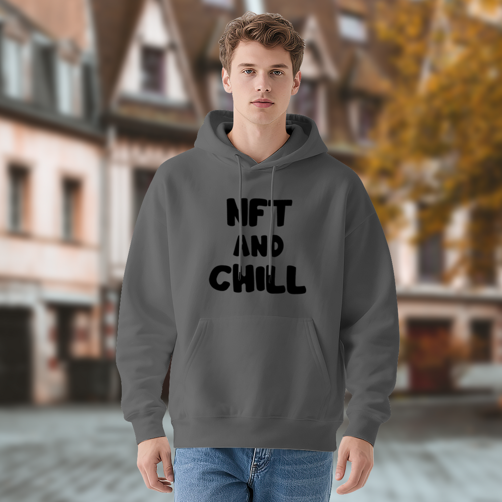 NFT & Chill Hoodie