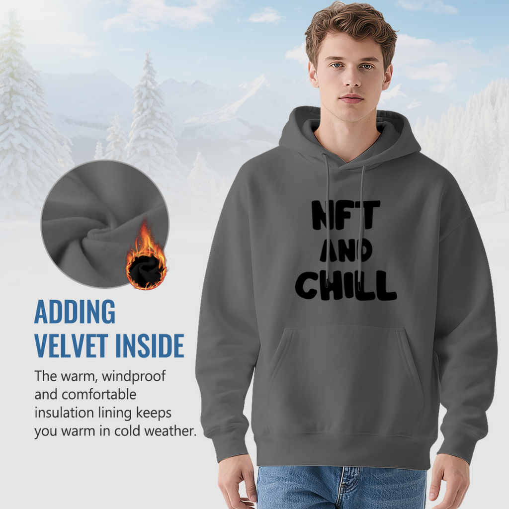 NFT & Chill Hoodie