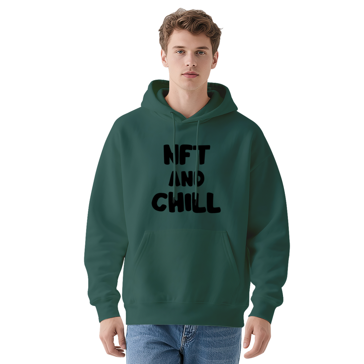 NFT & Chill Hoodie