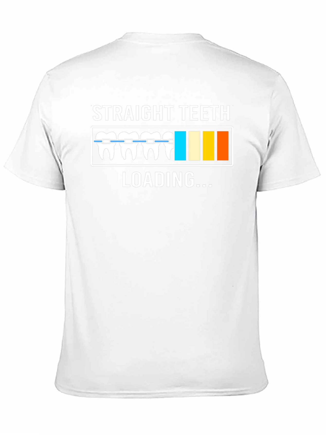Straight Teeth Loading T-Shirt