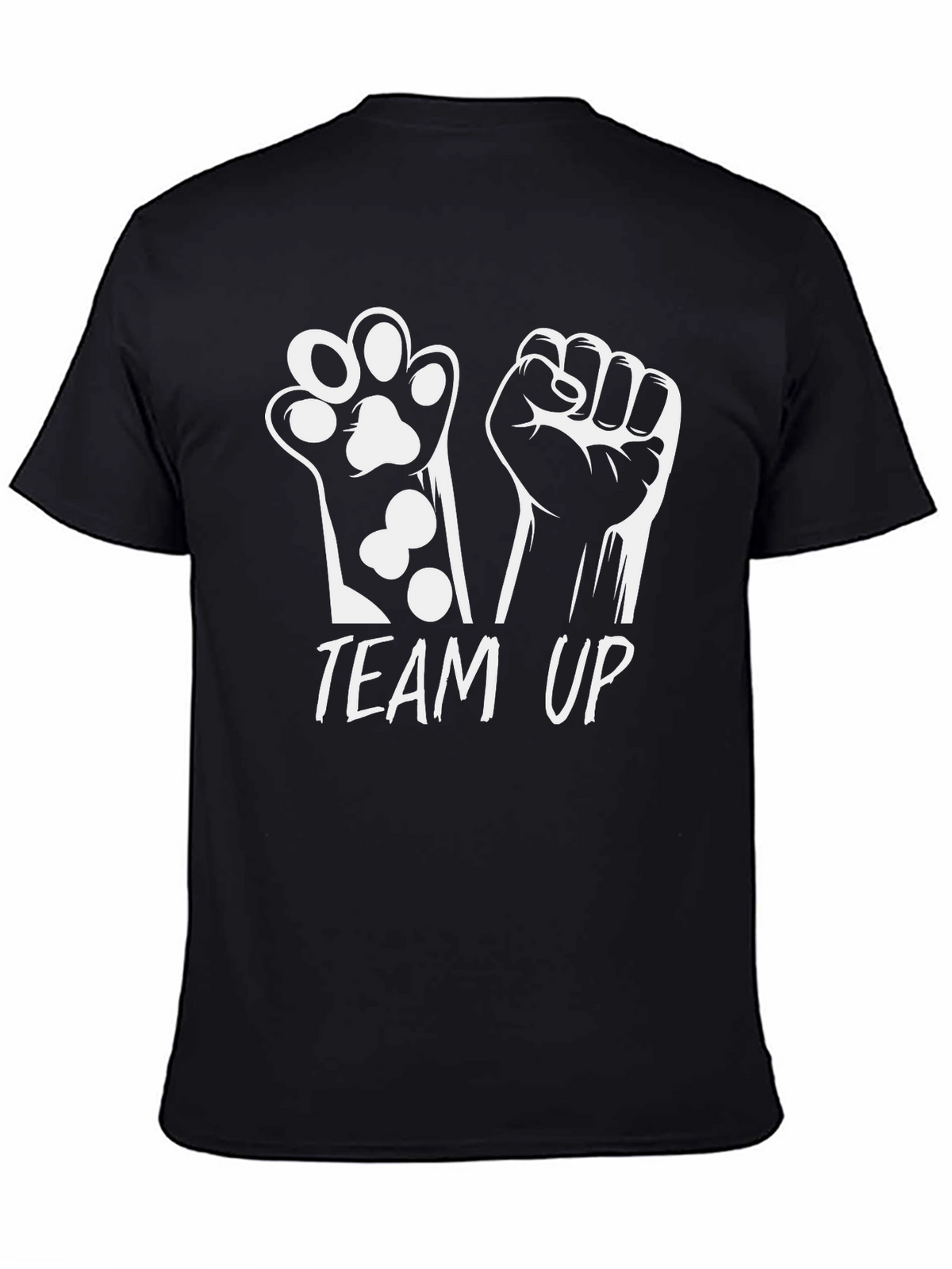 Team Up Graphic Tee