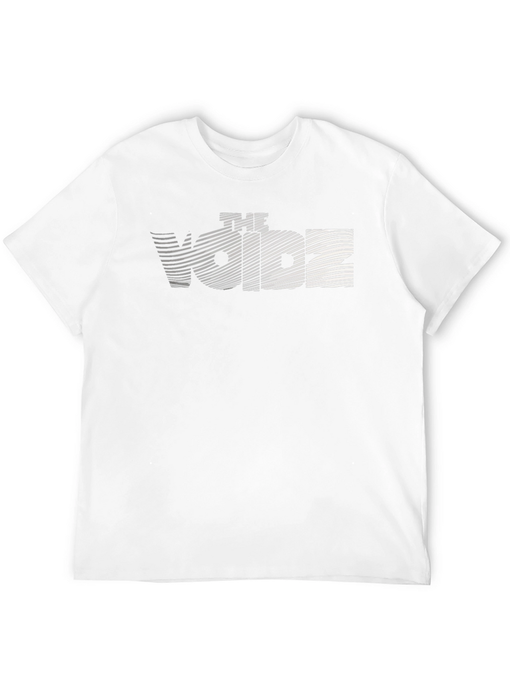 The Voidz Band Graphic Black T-Shirt