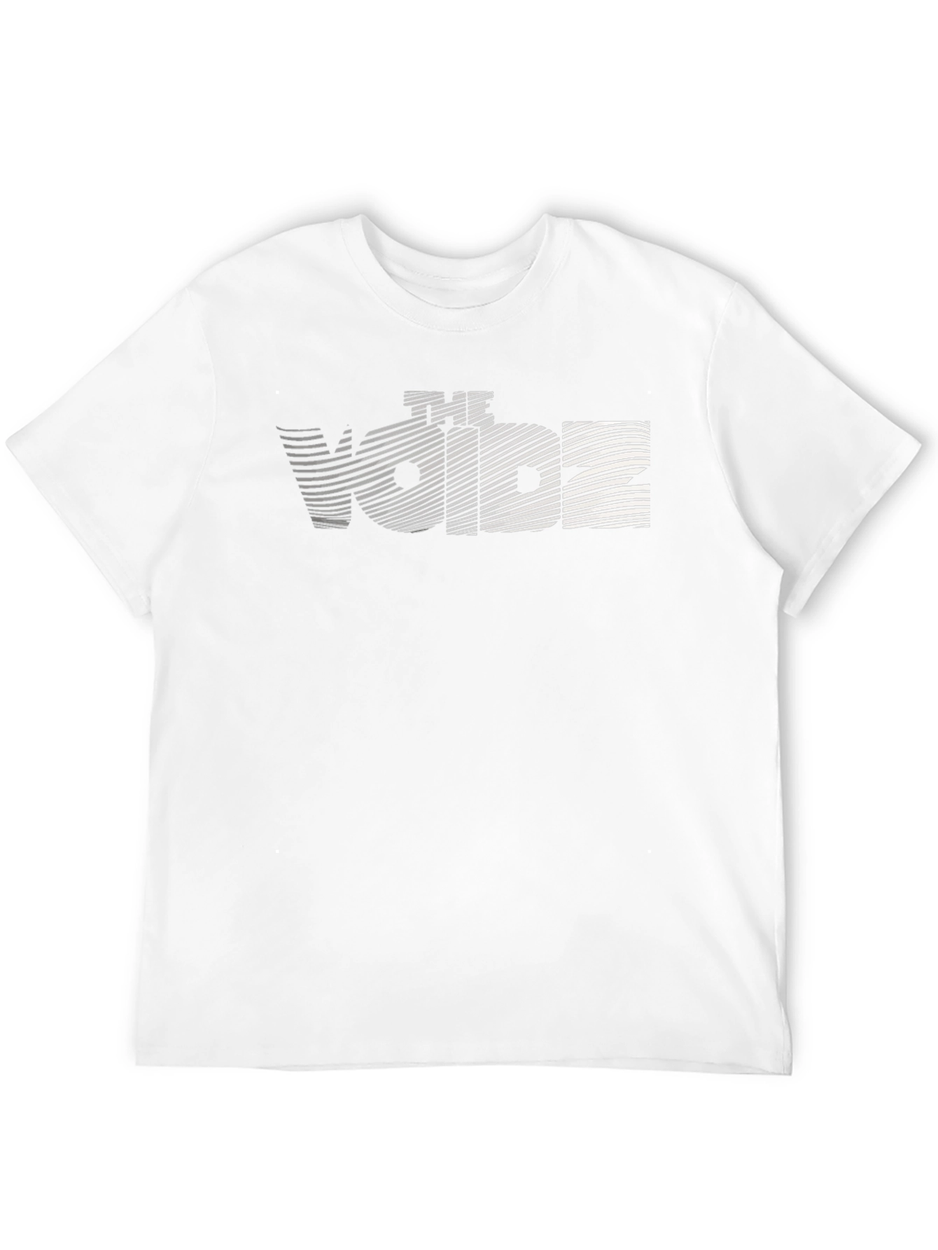The Voidz Band Graphic Black T-Shirt