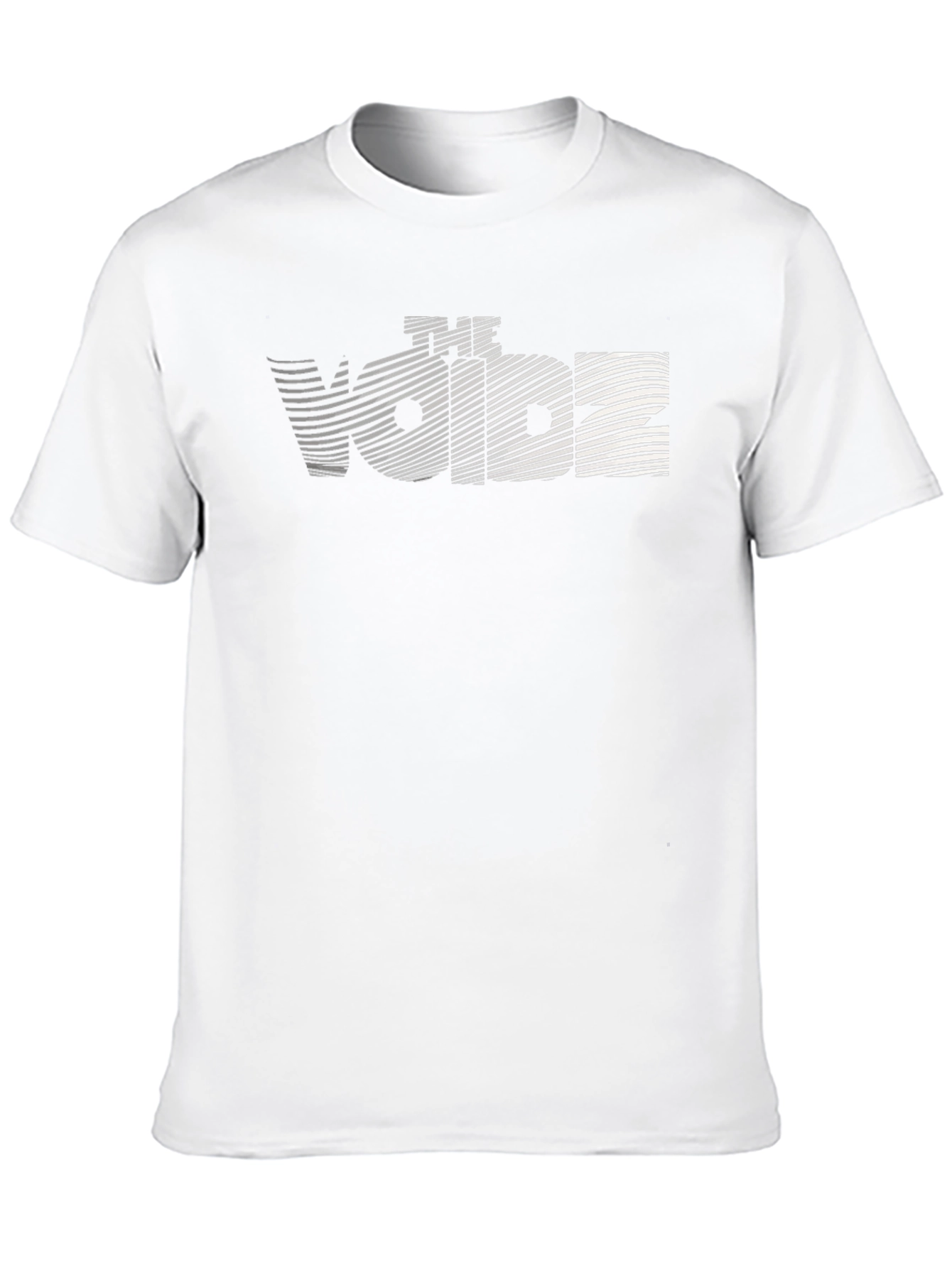 The Voidz Band Graphic Black T-Shirt