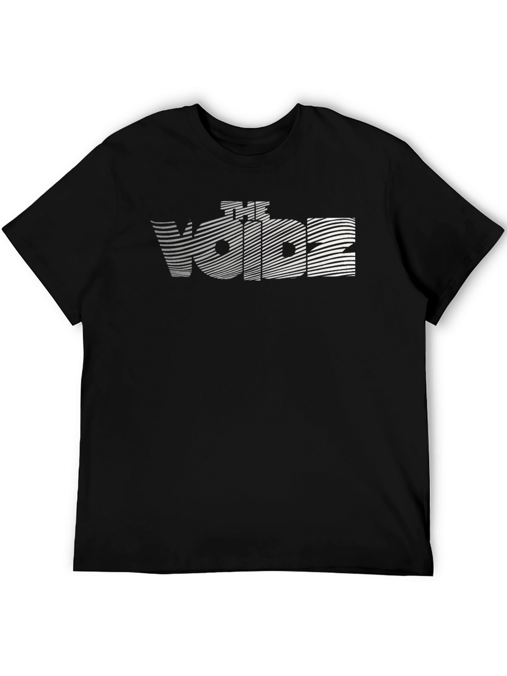 The Voidz Band Graphic Black T-Shirt