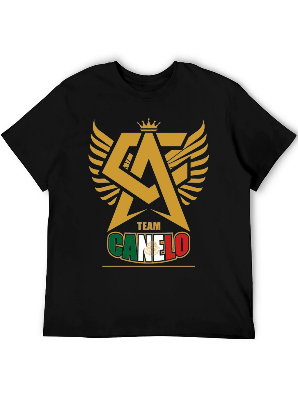 Team Canelo Graphic T-Shirt - Boxing Fan Apparel