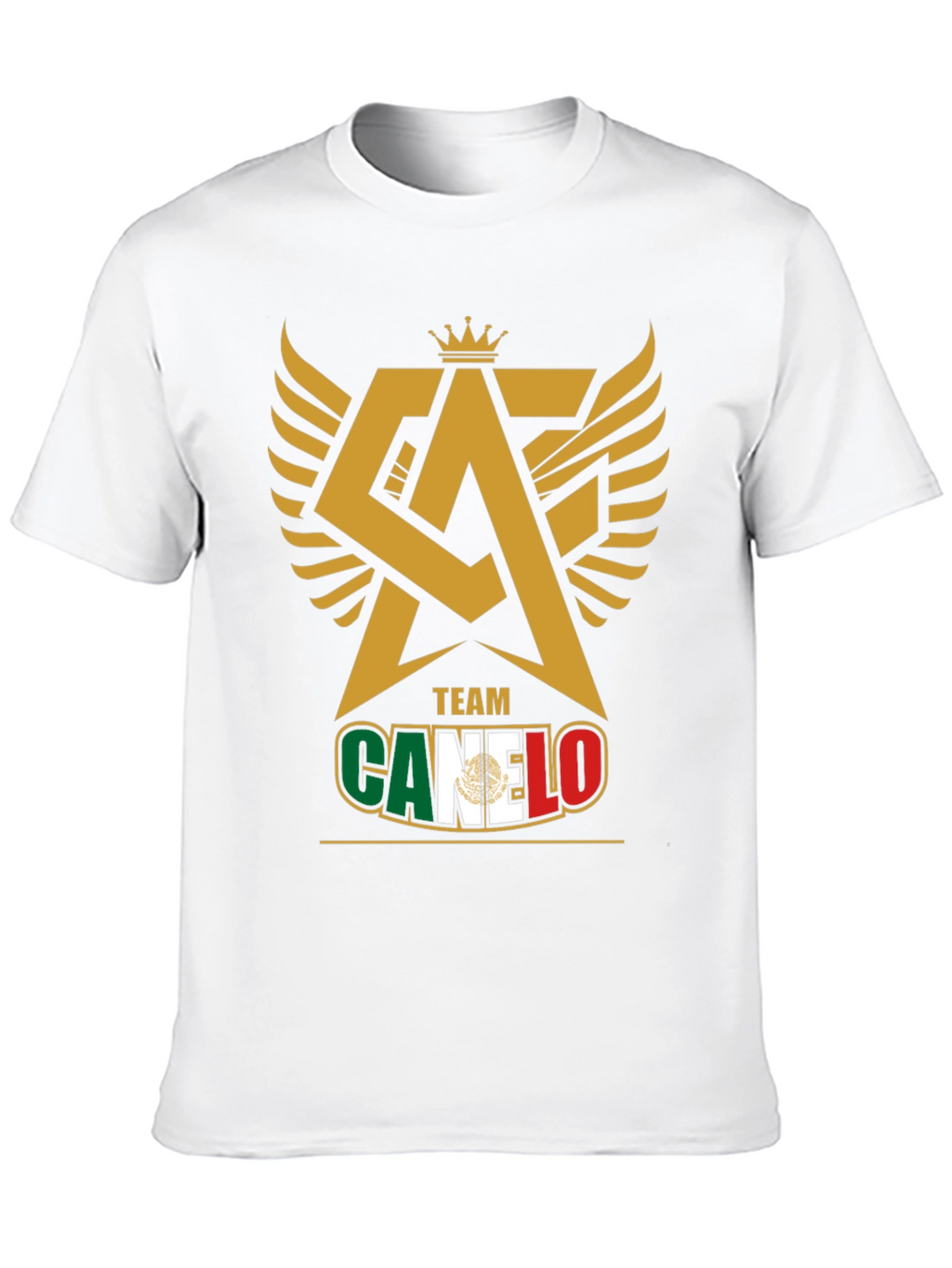 Team Canelo Graphic T-Shirt - Boxing Fan Apparel