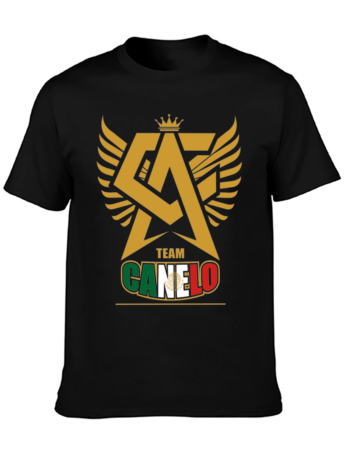 Team Canelo Graphic T-Shirt - Boxing Fan Apparel