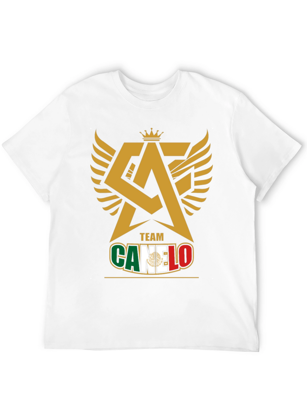 Team Canelo Graphic T-Shirt - Boxing Fan Apparel