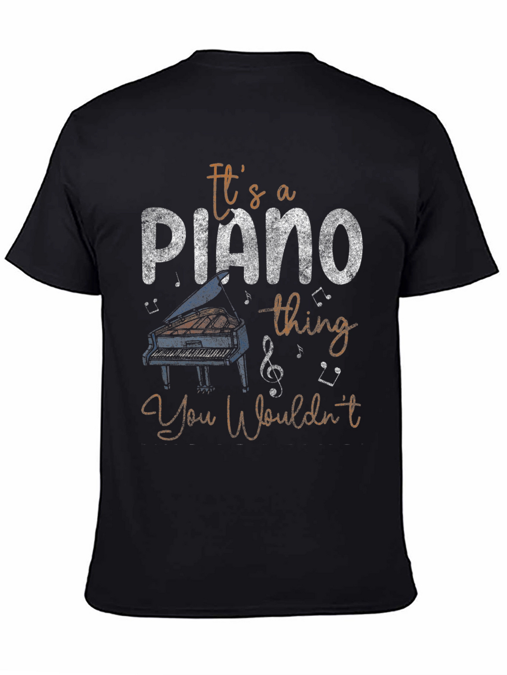 Its a Piano Thing T-Shirt