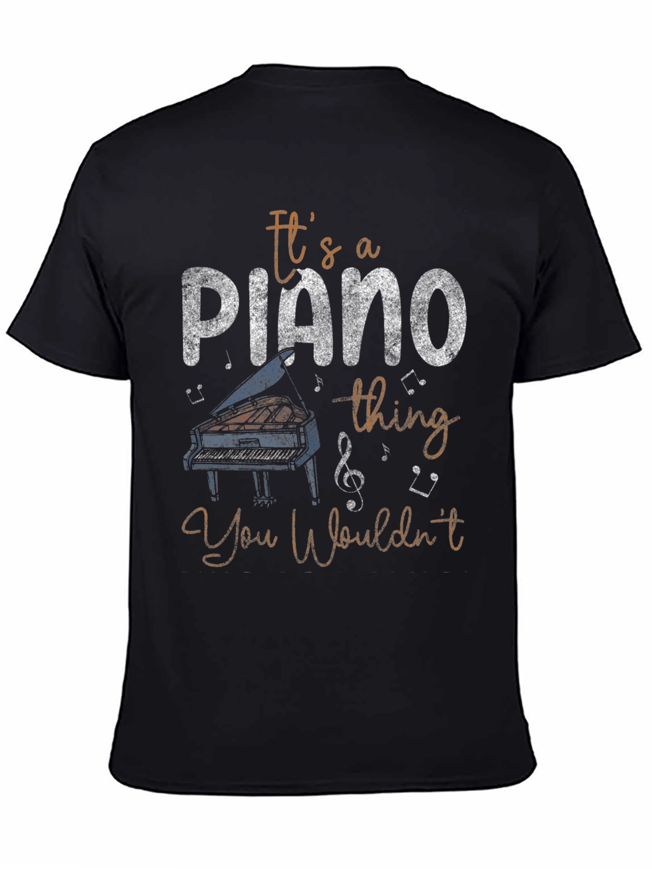 Its a Piano Thing T-Shirt