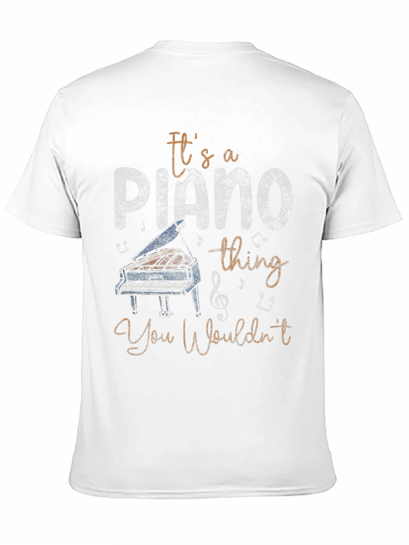 Its a Piano Thing T-Shirt