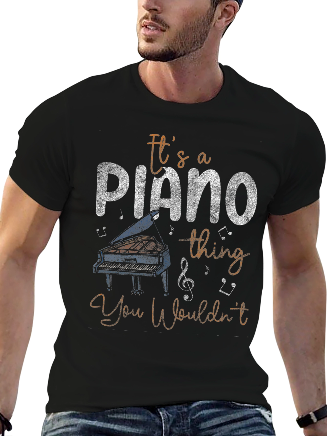 Its a Piano Thing T-Shirt
