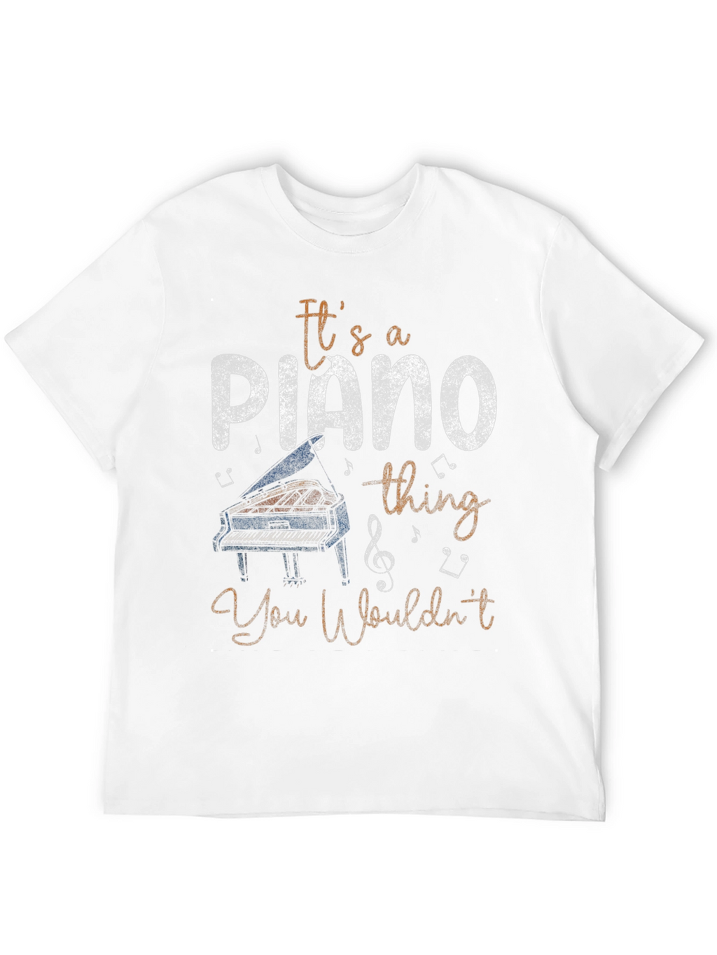 Its a Piano Thing T-Shirt
