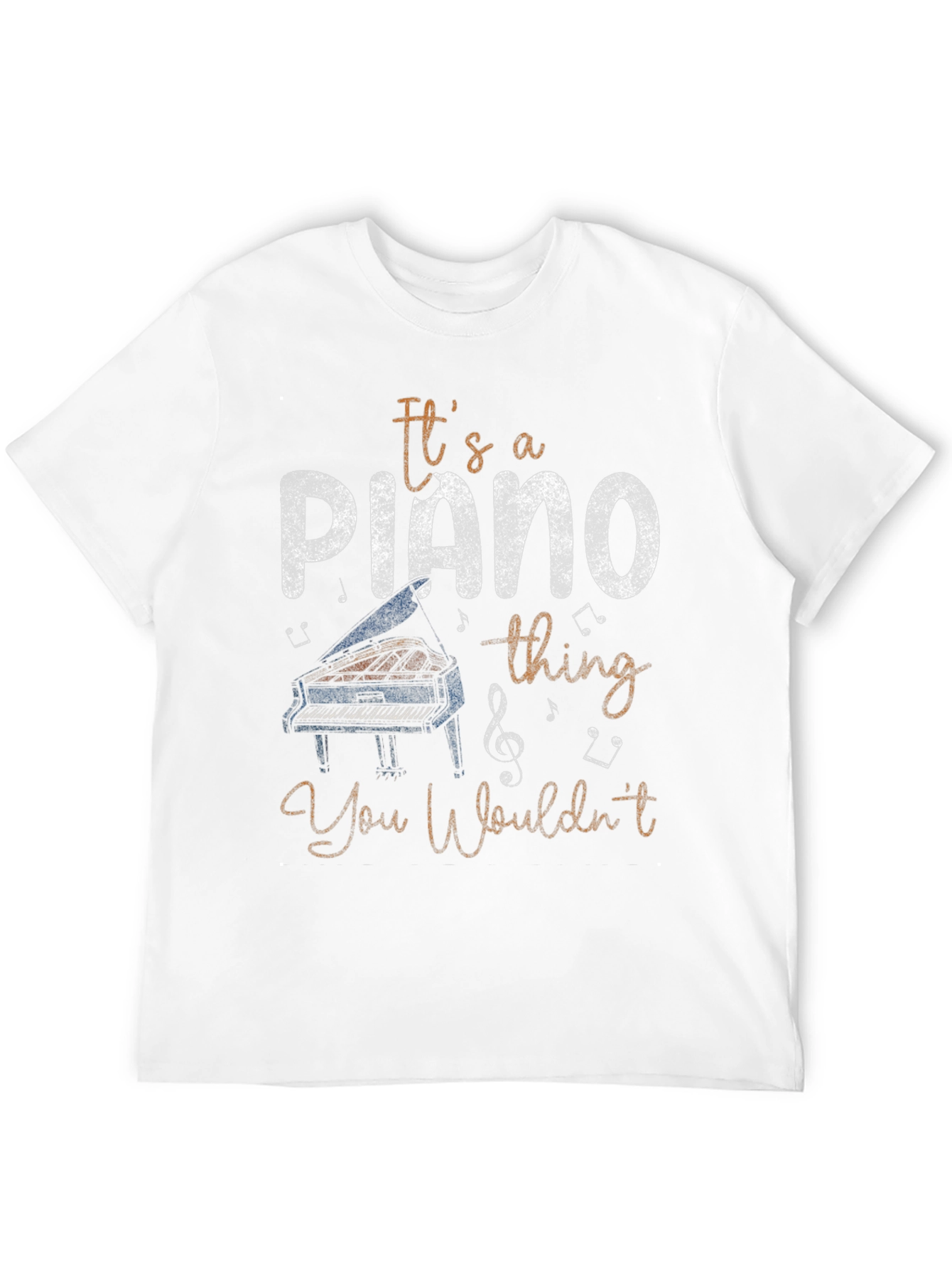 Its a Piano Thing T-Shirt