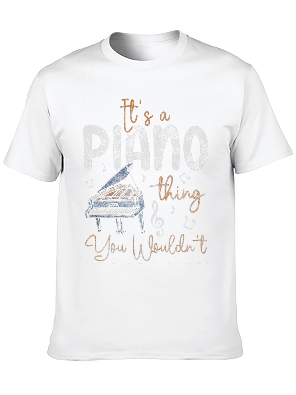 Its a Piano Thing T-Shirt