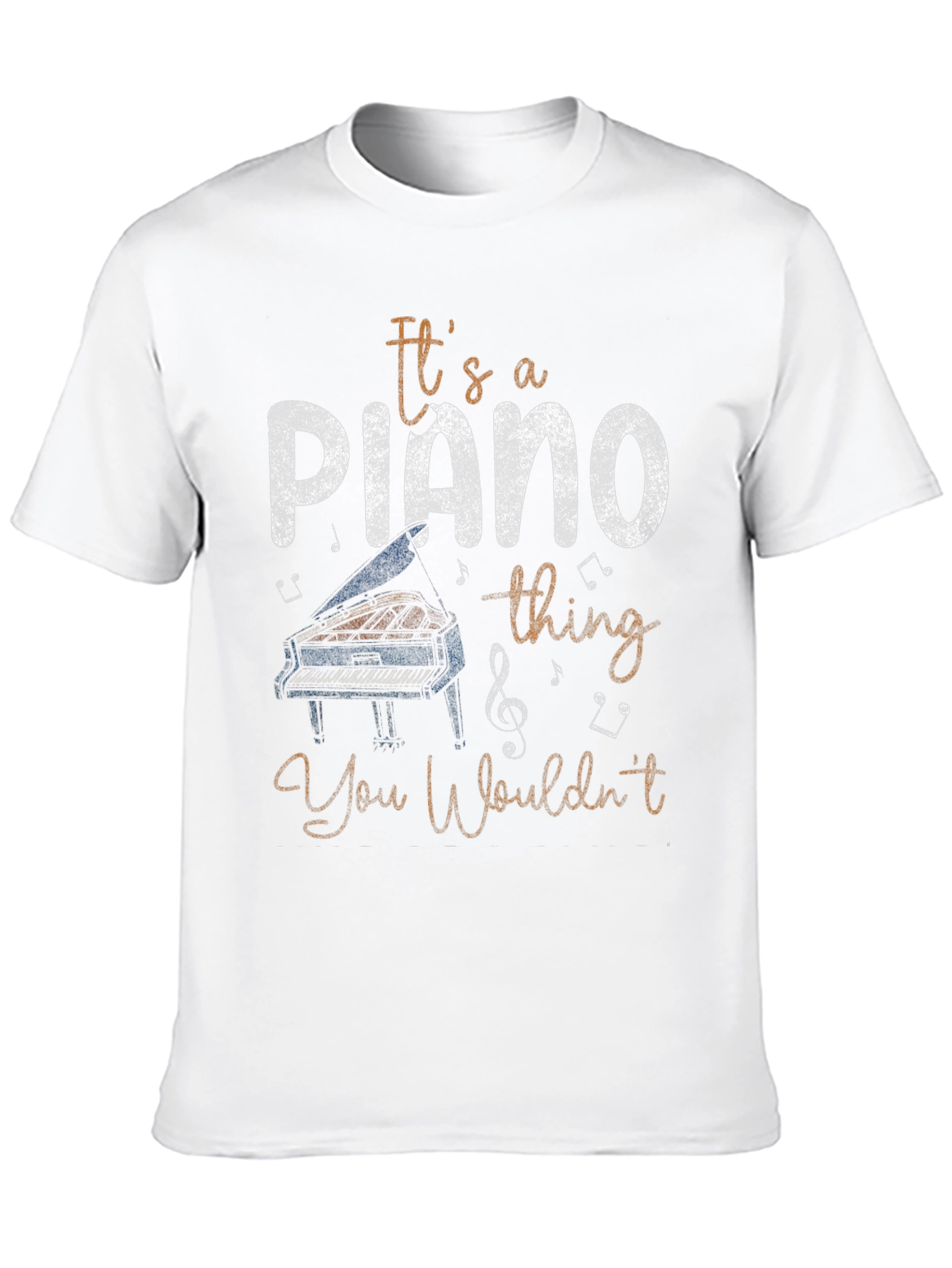 Its a Piano Thing T-Shirt