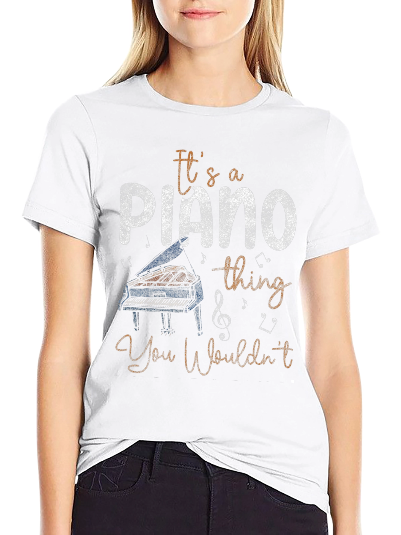 Its a Piano Thing T-Shirt