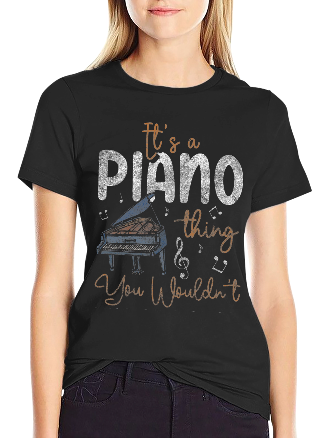 Its a Piano Thing T-Shirt