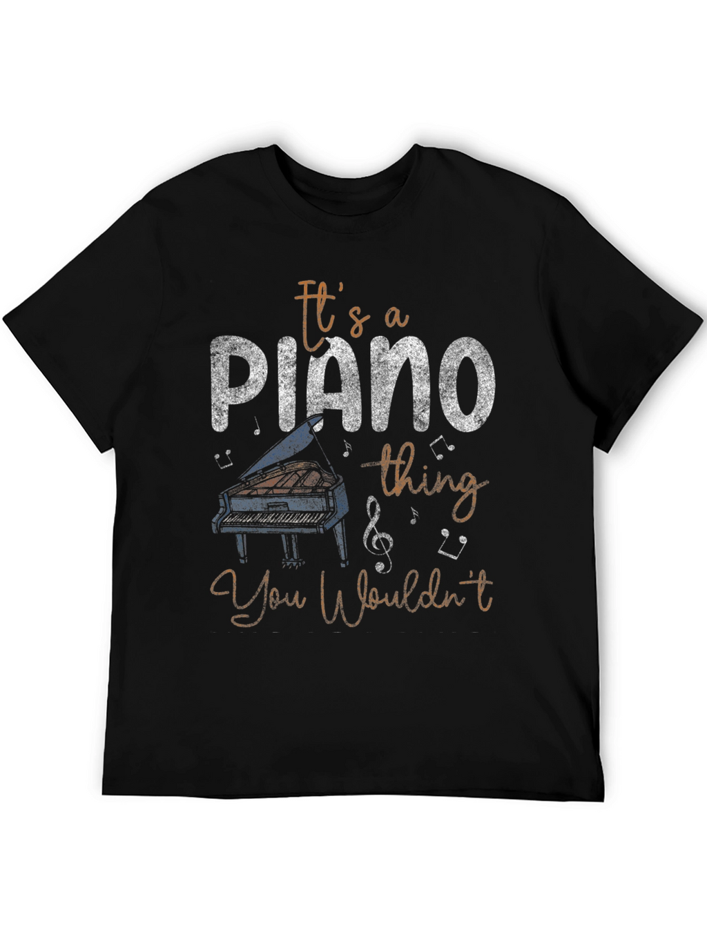 Its a Piano Thing T-Shirt