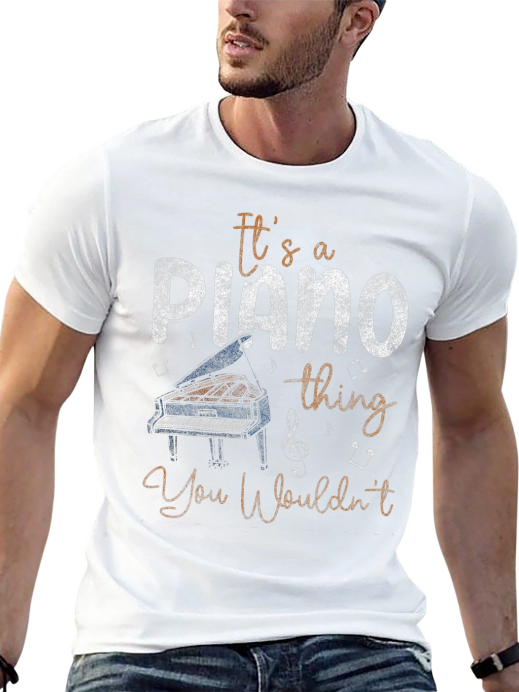 Its a Piano Thing T-Shirt