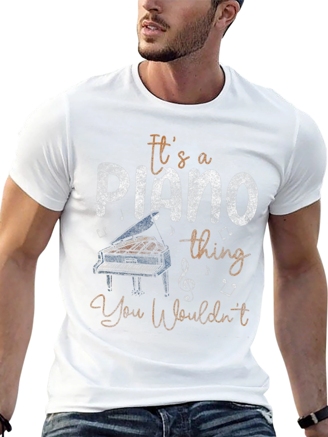 Its a Piano Thing T-Shirt