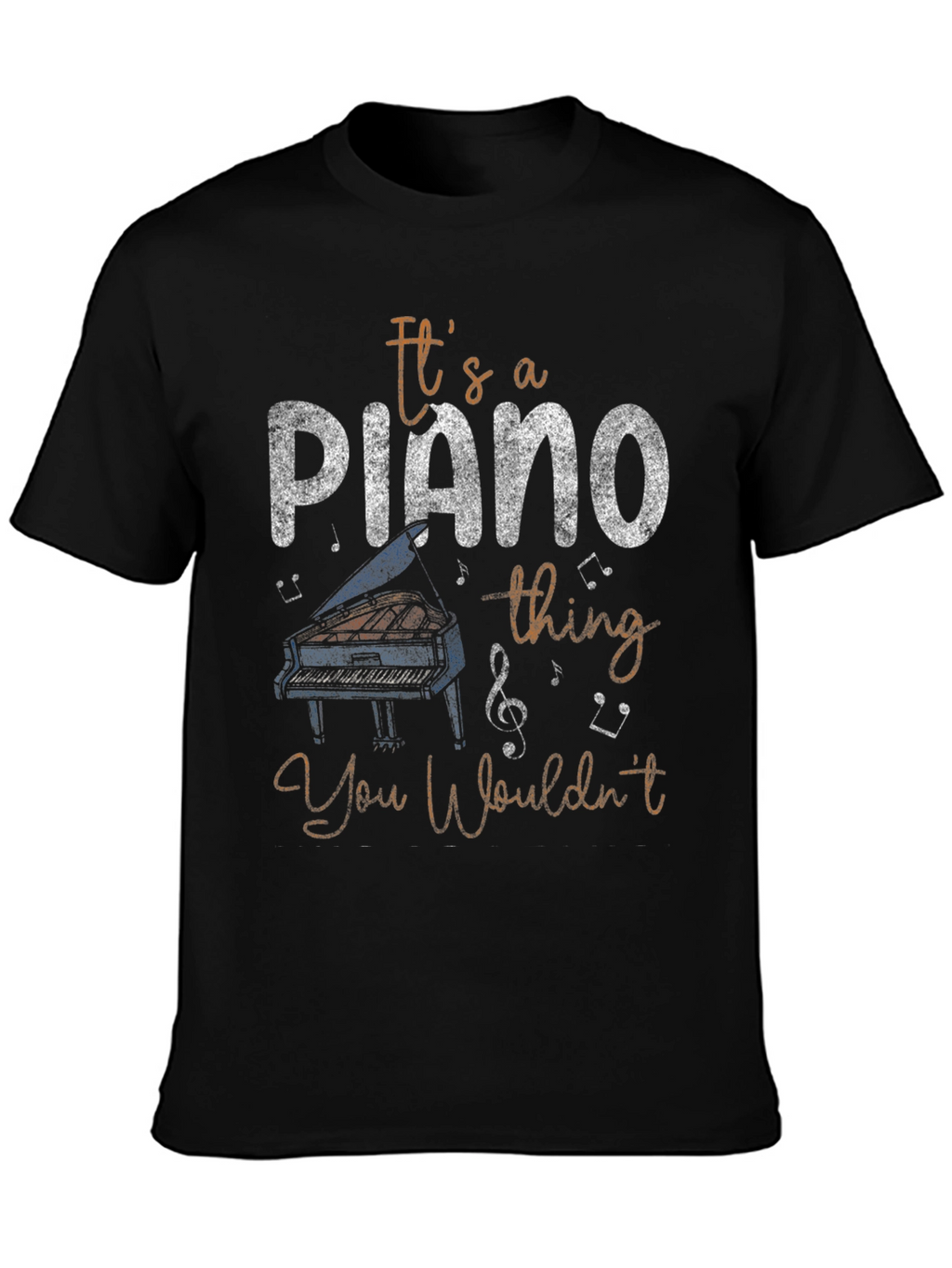 Its a Piano Thing T-Shirt