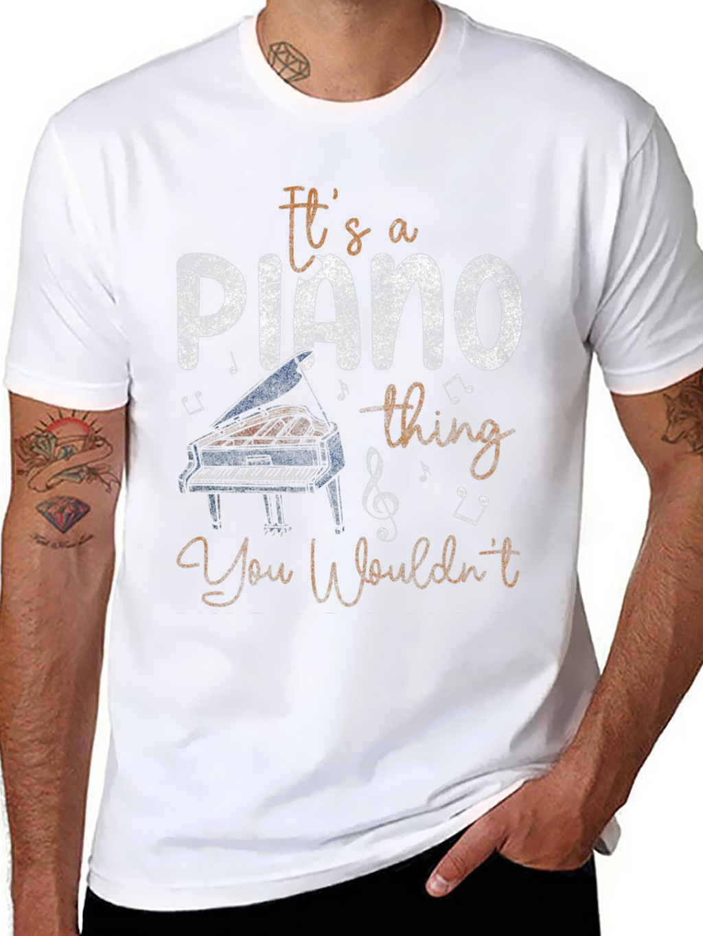 Its a Piano Thing T-Shirt