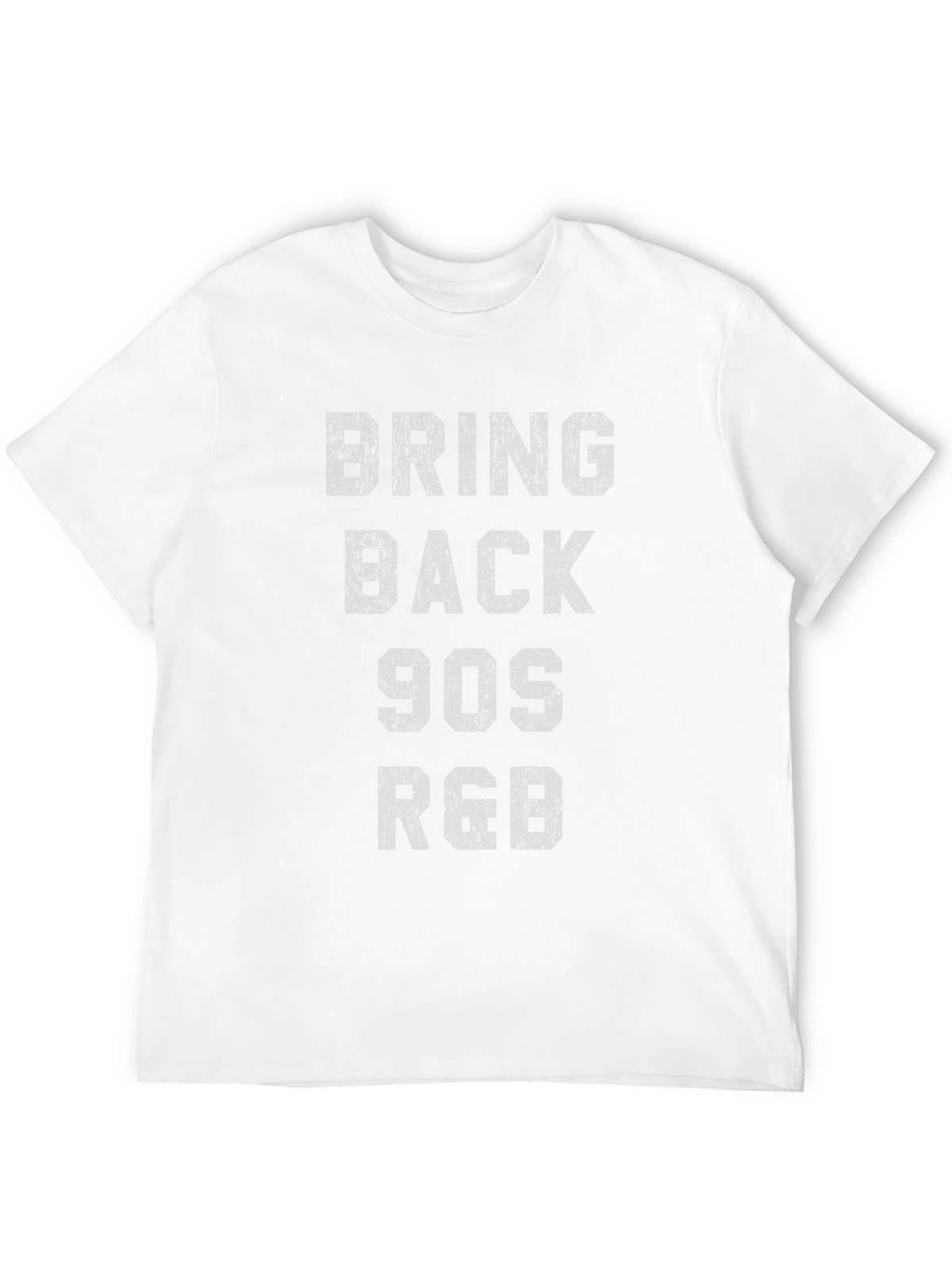 Retro 90s RGB Graphic Tee - Nostalgic Style