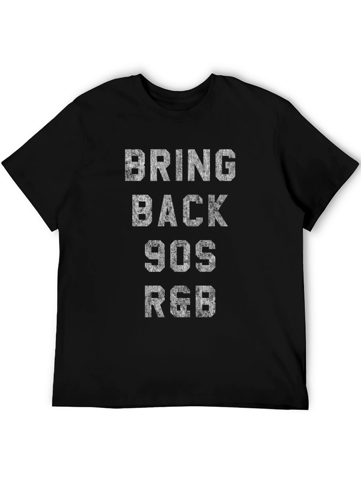 Retro 90s RGB Graphic Tee - Nostalgic Style