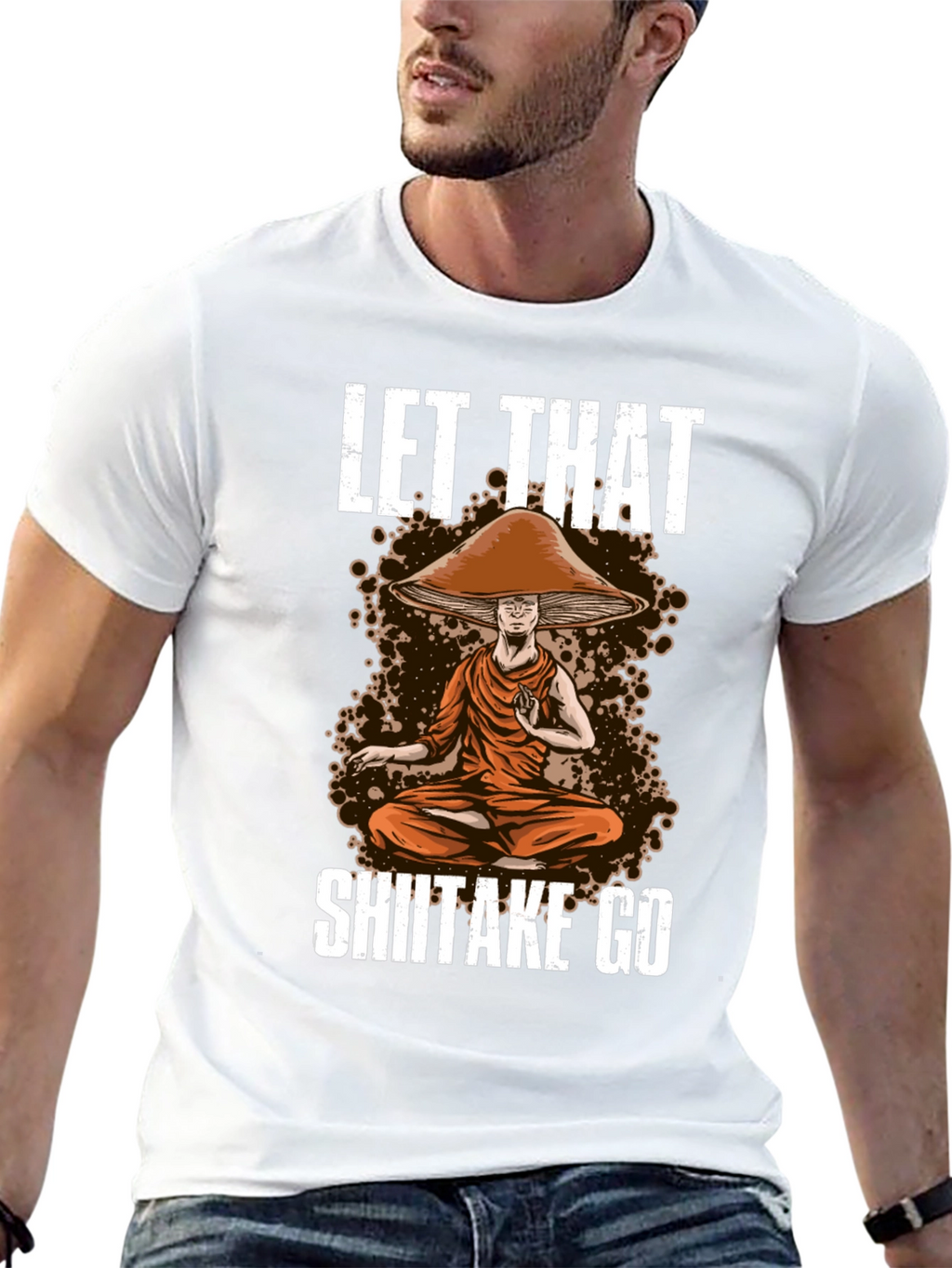 Let That Shiitake Go T-Shirt