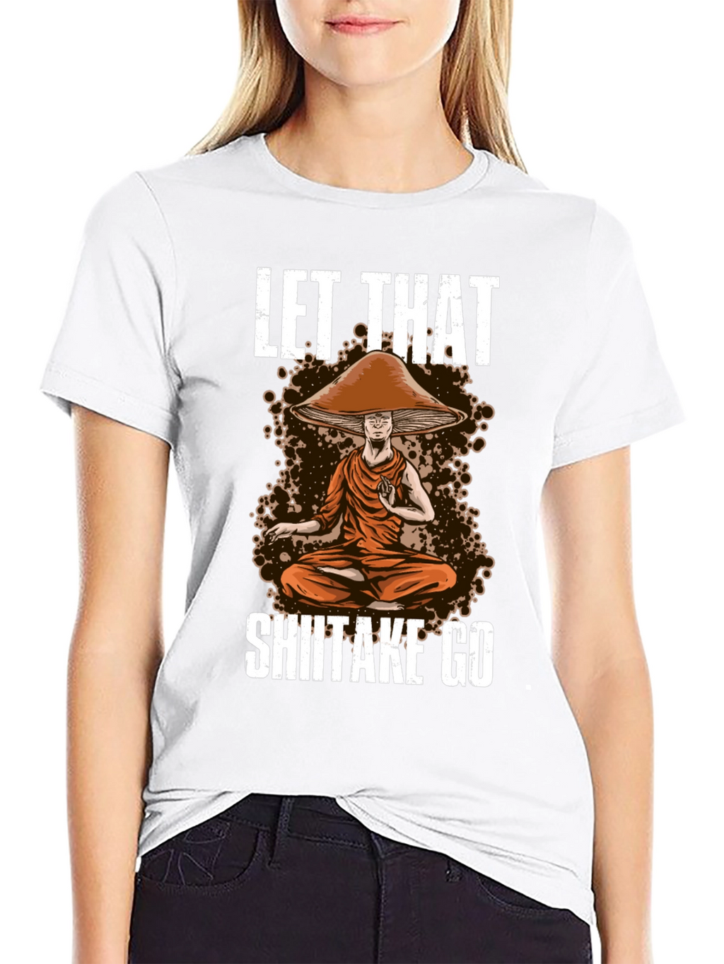 Let That Shiitake Go T-Shirt