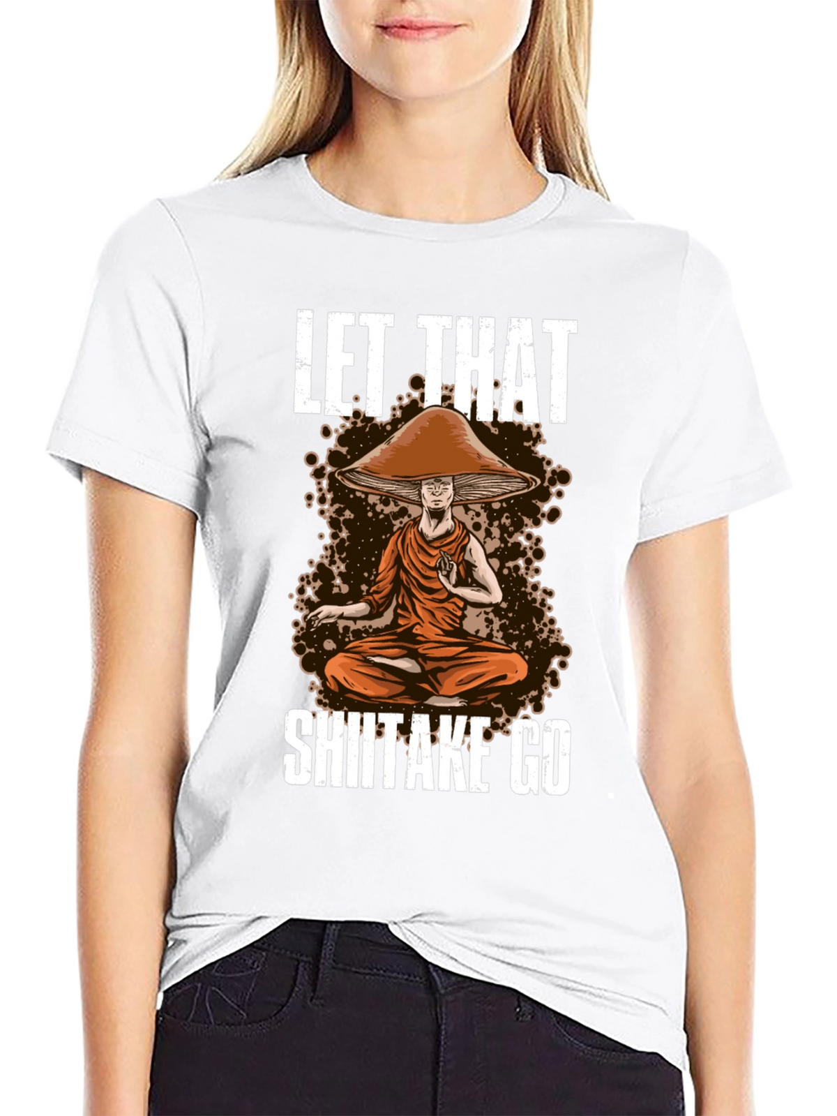 Let That Shiitake Go T-Shirt