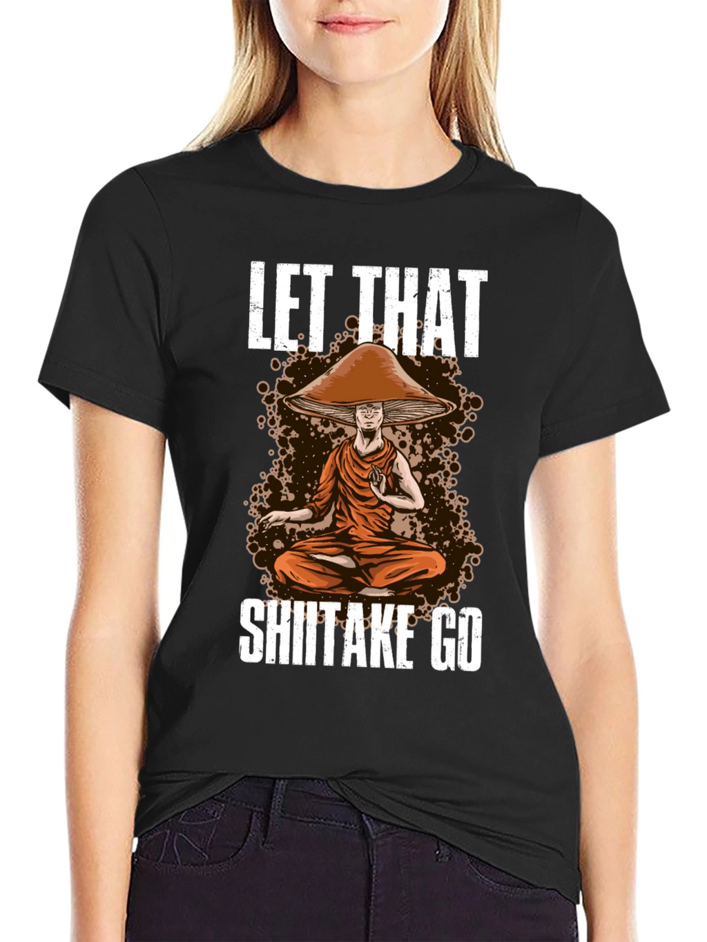 Let That Shiitake Go T-Shirt