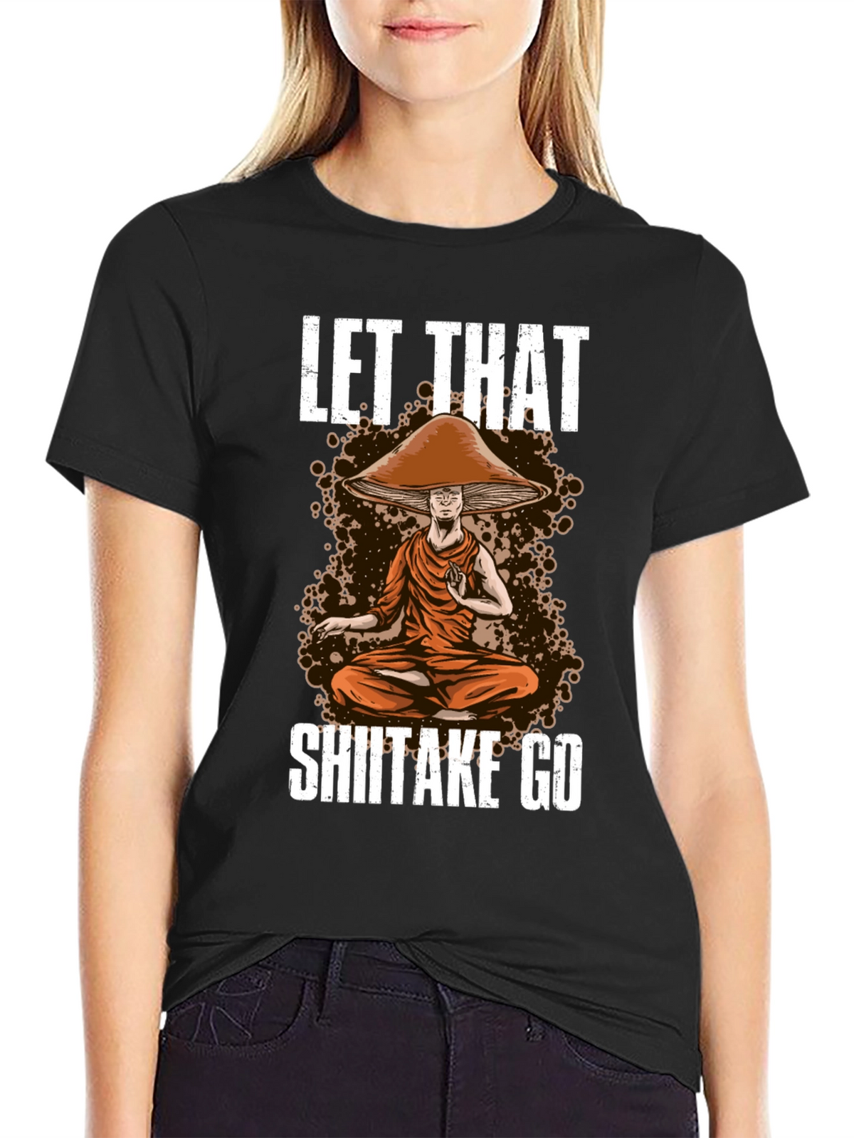 Let That Shiitake Go T-Shirt