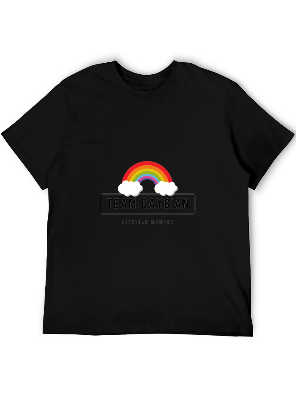 Team Gaysian Pride T-Shirt