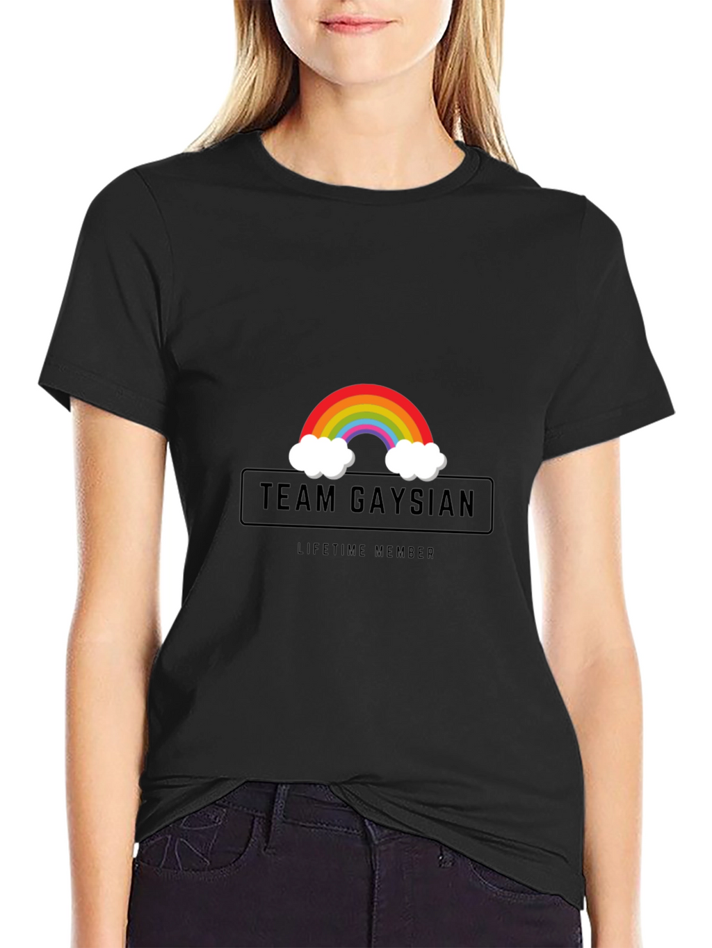 Team Gaysian Pride T-Shirt