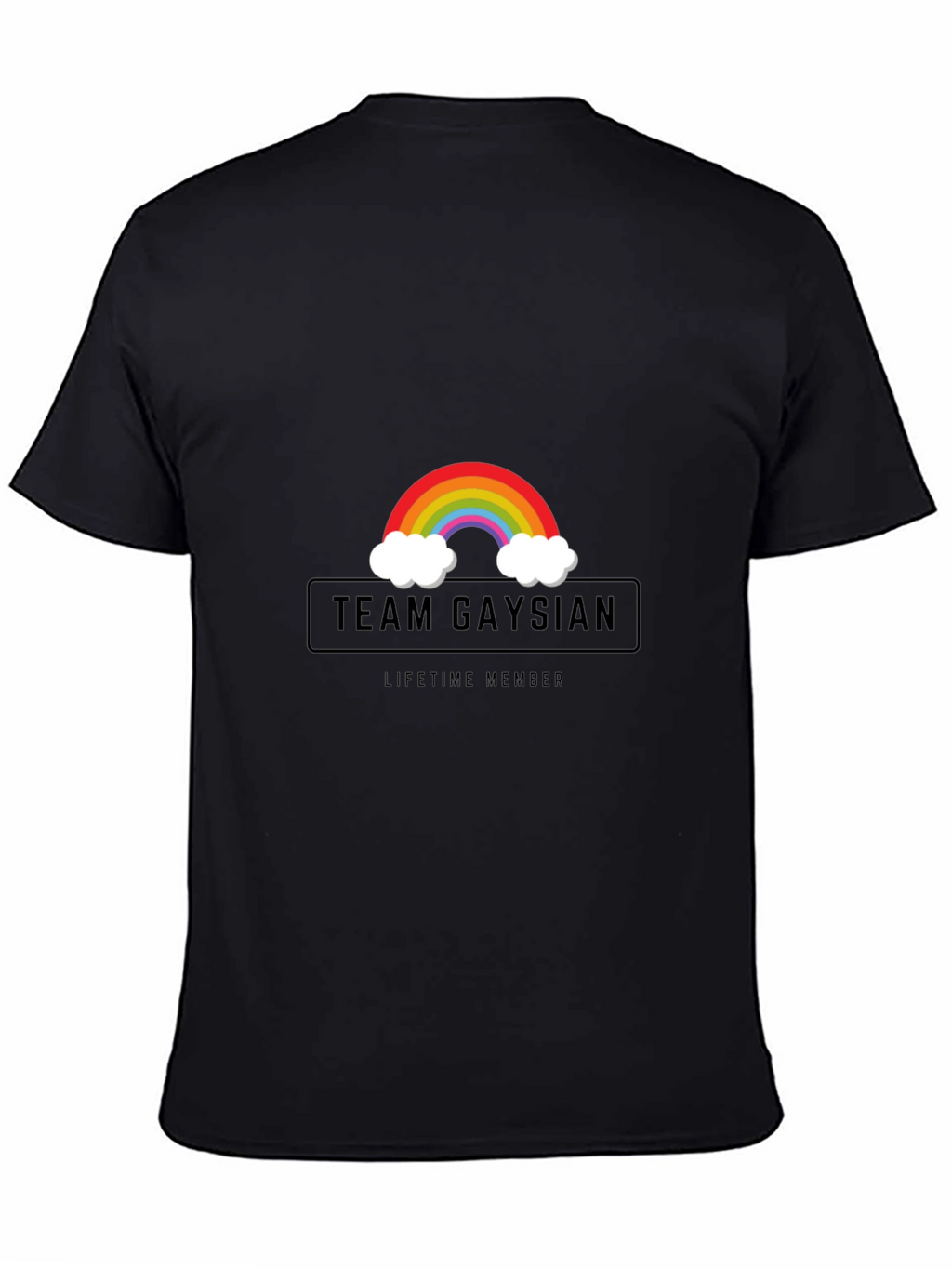 Team Gaysian Pride T-Shirt