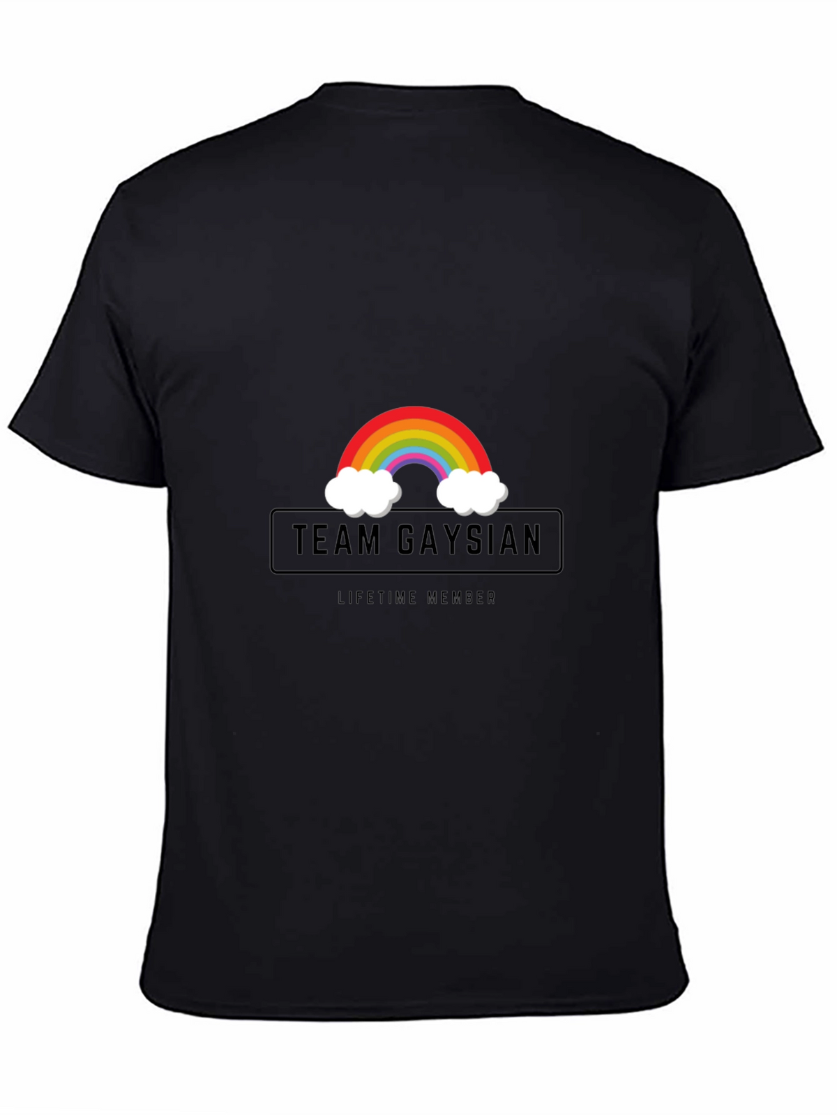 Team Gaysian Pride T-Shirt