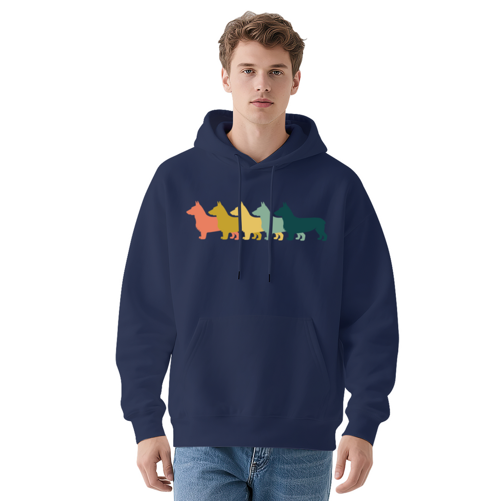 Dog Lover Graphic Hoodie