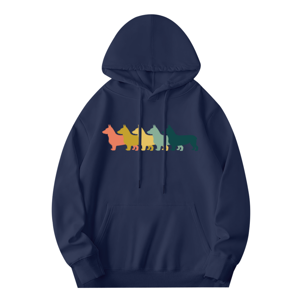 Dog Lover Graphic Hoodie