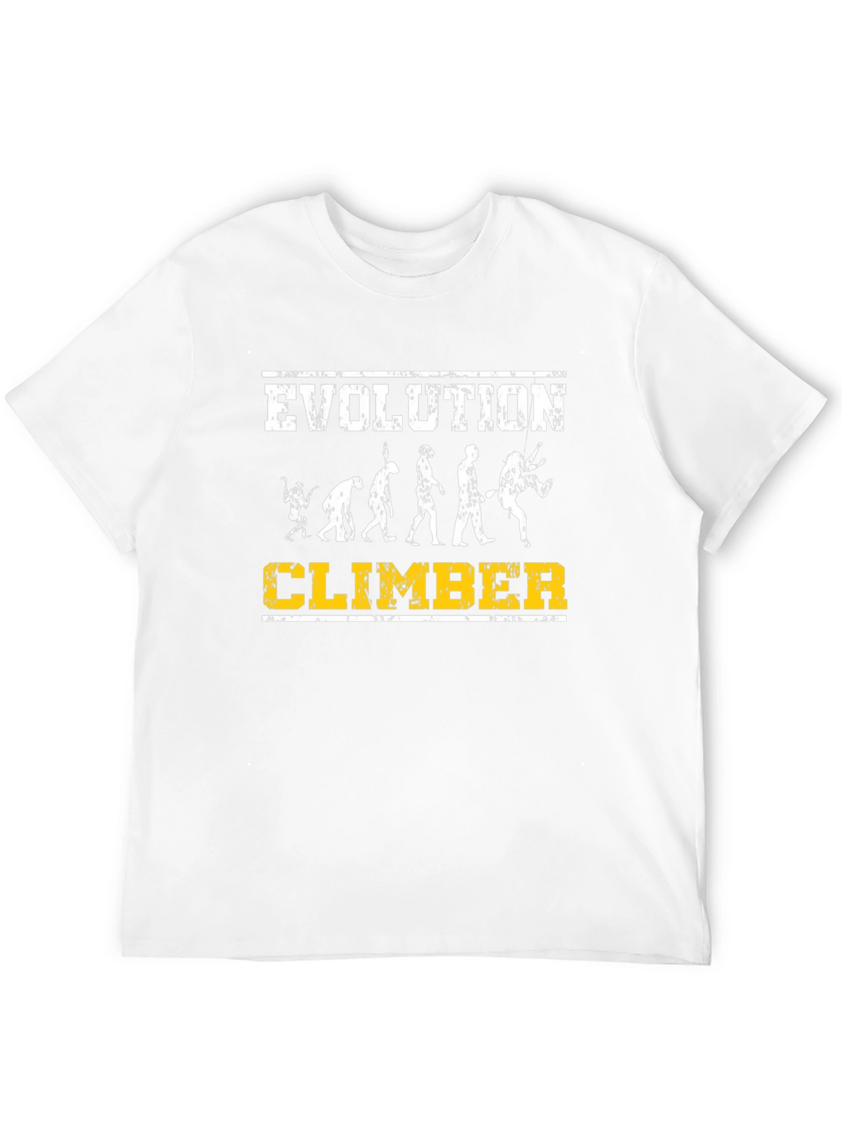 Evolution Climber Graphic T-Shirt