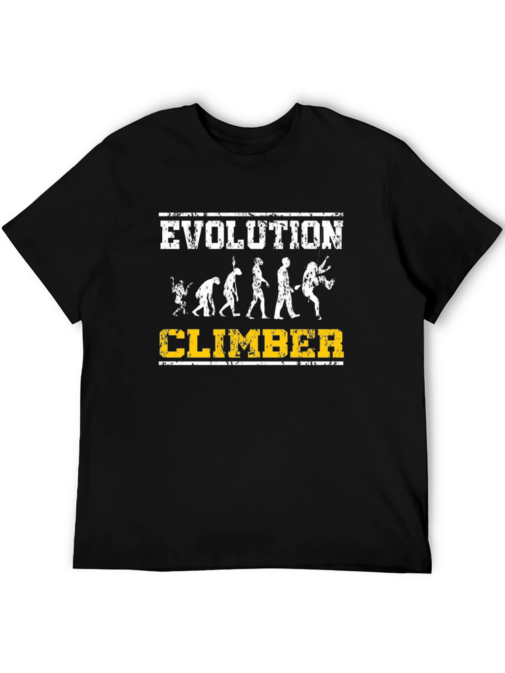 Evolution Climber Graphic T-Shirt