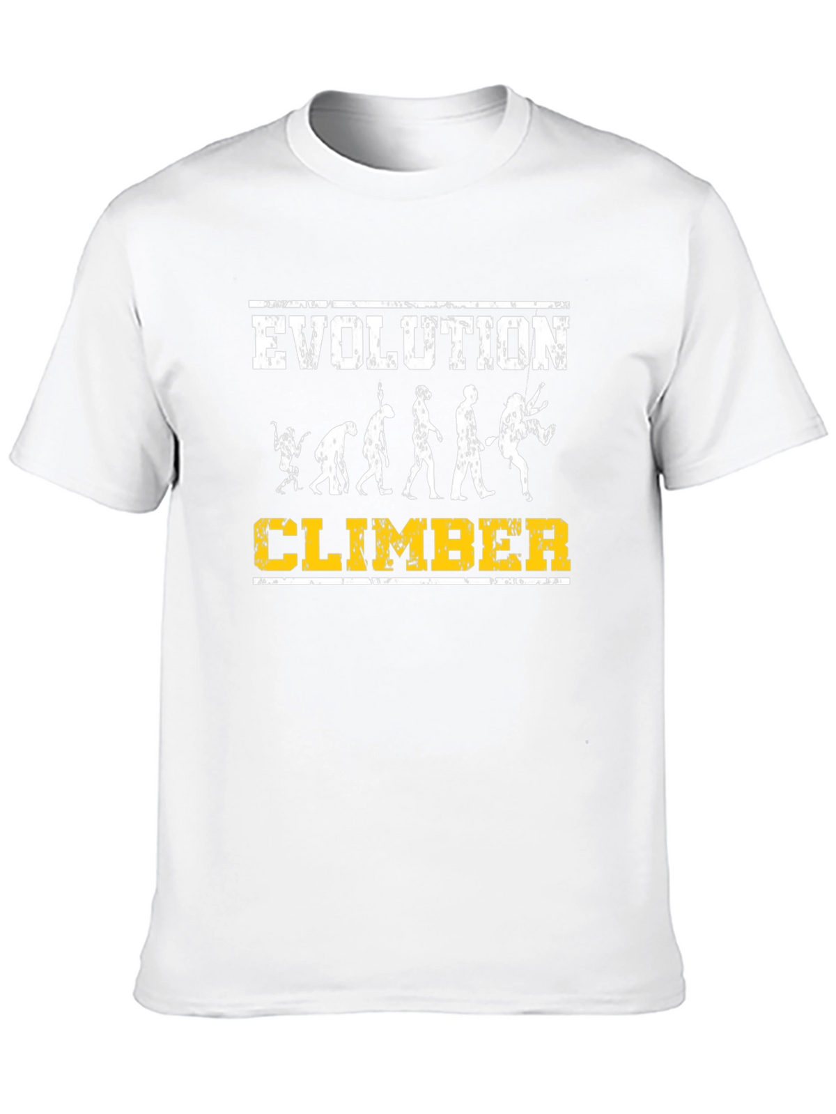 Evolution Climber Graphic T-Shirt