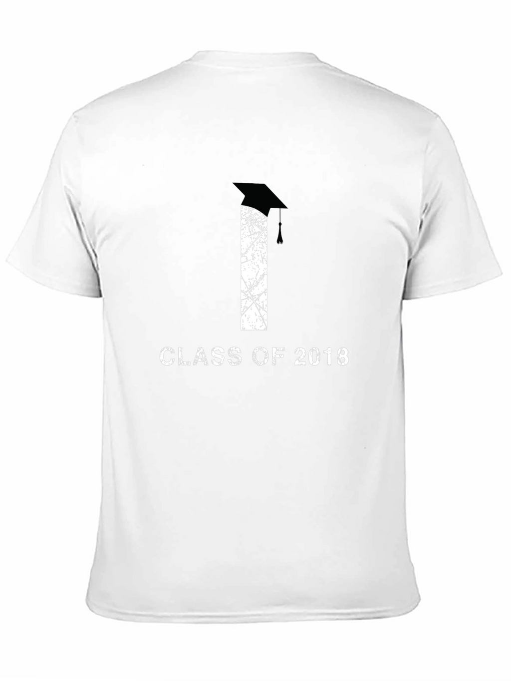 Class of 2018 Graduation T-Shirt
