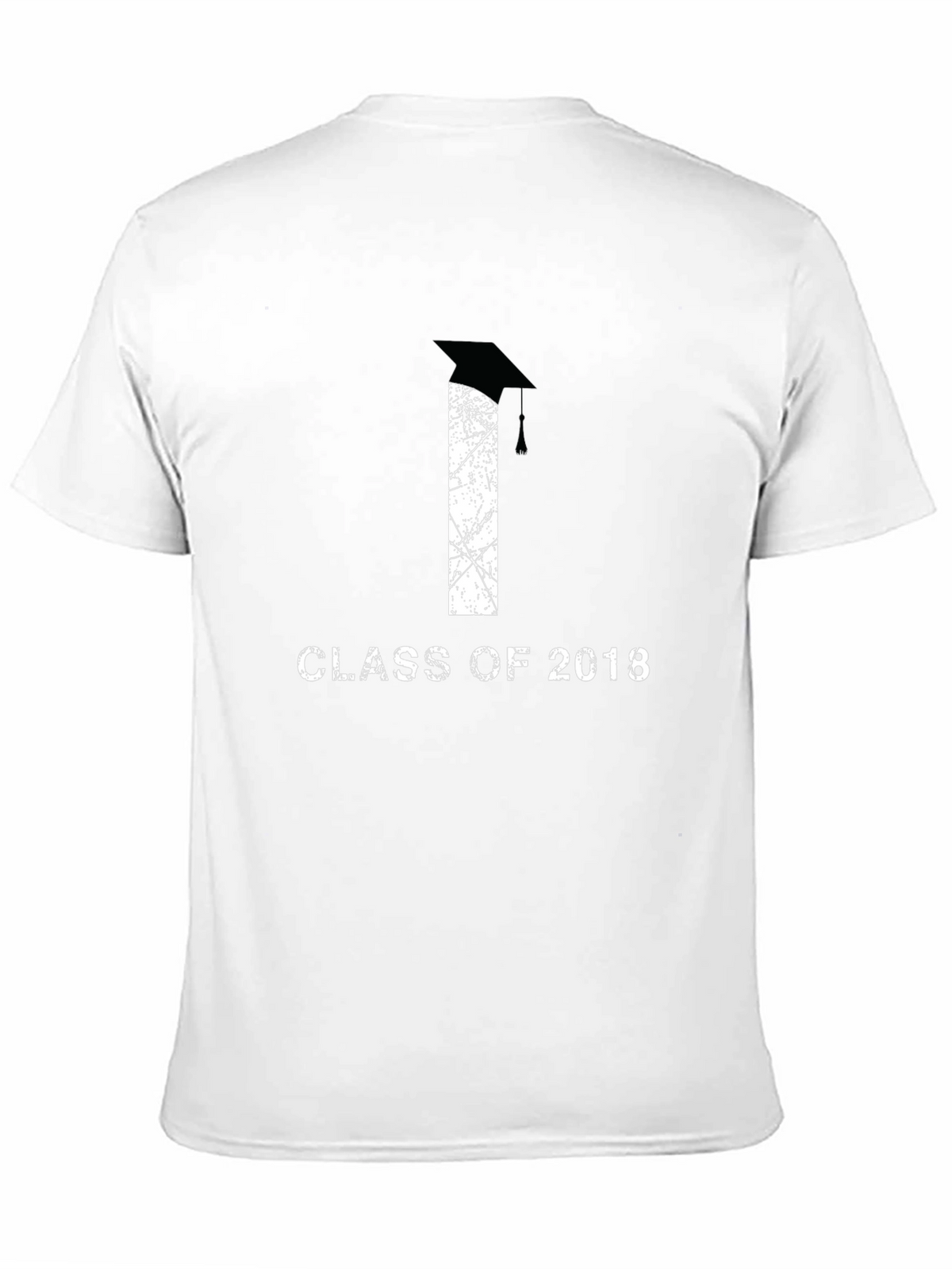 Class of 2018 Graduation T-Shirt