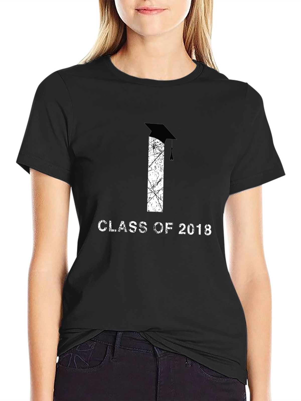 Class of 2018 Graduation T-Shirt